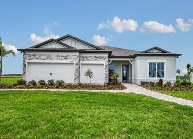 Property at Stellar Plan, Parrish, FL 34219, 3 beds, 3 baths