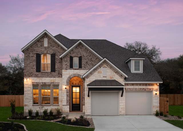 Property at Odessa Plan, Castroville, TX 78009, 4 beds, 2.5 baths