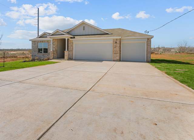 Property at 117 Reno Trl, Floresville, TX 78114, 4 beds, 2 baths