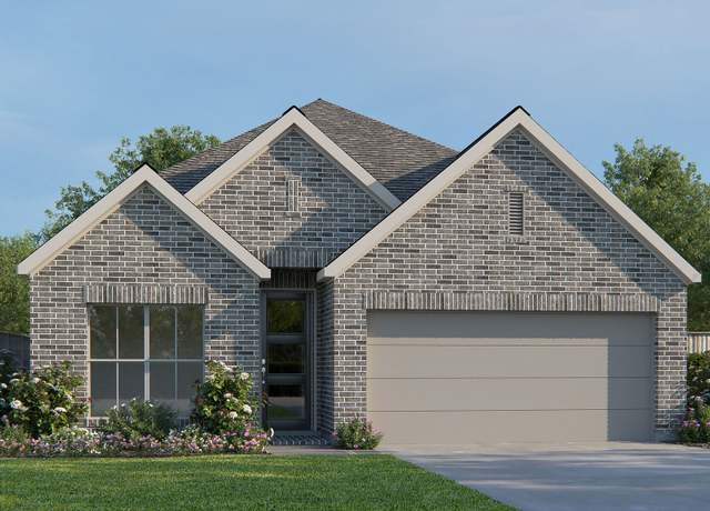 Property at 1653P Plan, Magnolia, TX 77354, 3 beds, 2 baths
