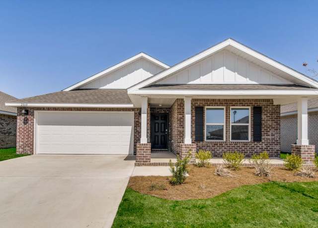 Property at The Lakeside Plan, Baker, FL 32531, 5 beds, 3 baths
