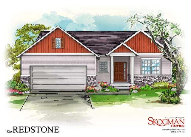 Property at Red Stone - Easy Living Plan, Cedar Rapids, IA 52403, 2 beds, 2 baths