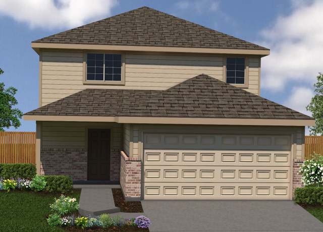 Property at The Drake Plan, New Braunfels, TX 78130, 4 beds, 2.5 baths