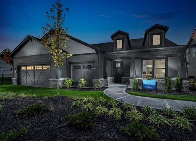 Property at 12586 Pasco St, Fishers, IN 46038, 3 beds, 2.5 baths