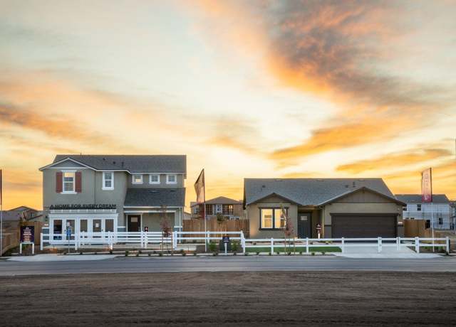 Property at Homes Available Soon Plan, Merced, CA 95348