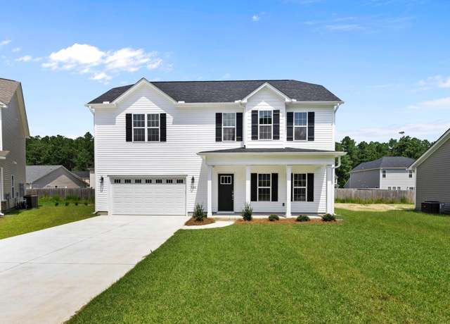 Property at The Tyler Plan, Newport, NC 28570, 3 beds, 2.5 baths