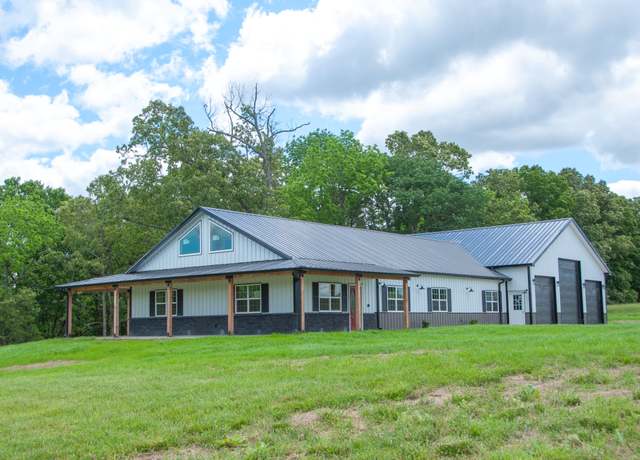 Property at Cozy Deluxe Barndominium Plan, Pocahontas, AR 72455, 4 beds, 2.5 baths
