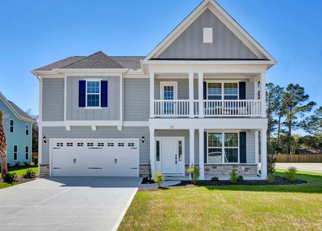 Property at 92 Planters Walk, Hampstead, NC 28443, 4 beds, 2.5 baths