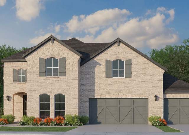 Property at Plan 1687 Plan, Midlothian, TX 76065, 4 beds, 4.5 baths