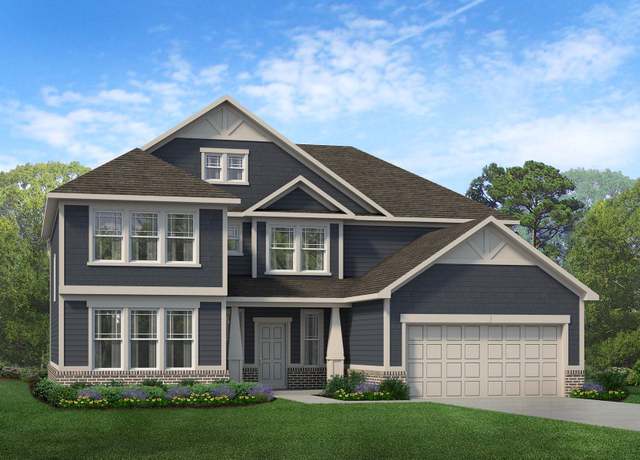 Property at Exclusives 3070 Plan, Pittsboro, IN 46167, 4 beds, 2.5 baths