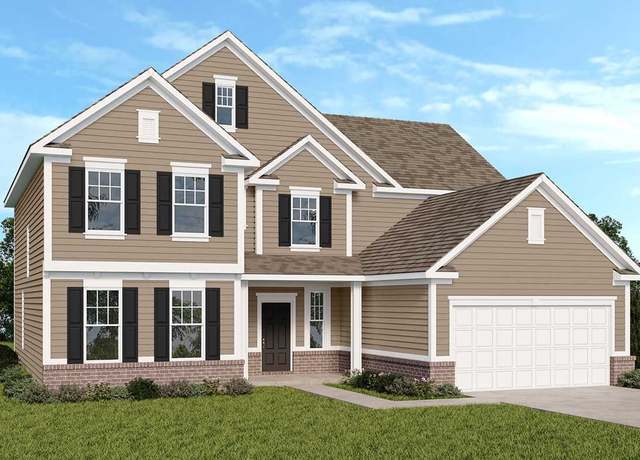 Property at Exclusives 3070 Plan, Pittsboro, IN 46167, 4 beds, 2.5 baths