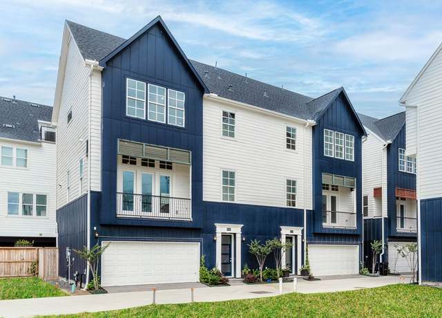Property at 735 Bringhurst St, Houston, TX 77020, 3 beds, 3.5 baths