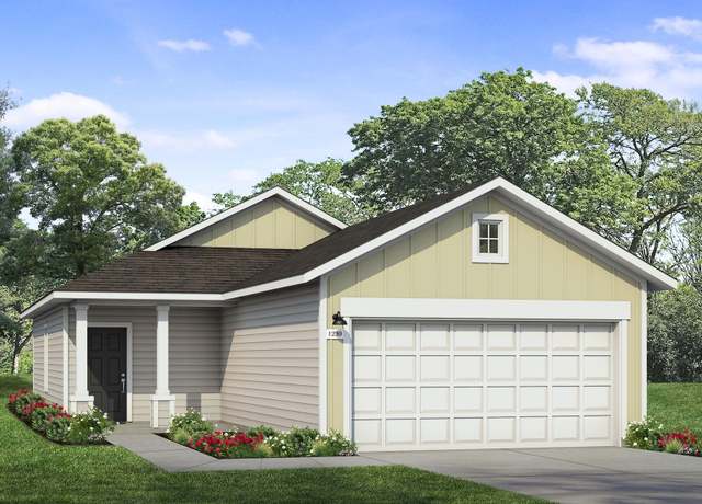 Property at Harvest Ridge 1230 Plan, Elgin, TX 78621, 3 beds, 2 baths