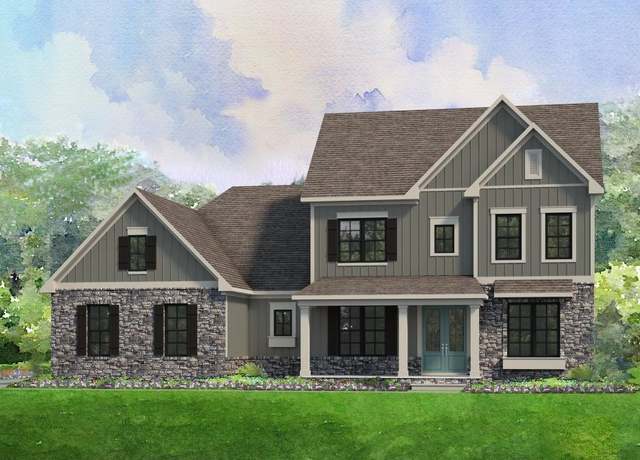 Property at 125 Crestview Ln, Troutman, NC 28166, 4 beds, 5 baths