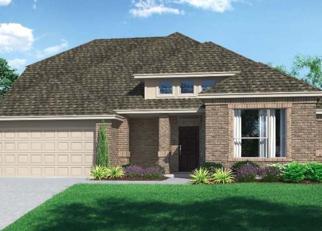 Property at Fairview II Plan, Melissa, TX 75454, 3 beds, 2 baths