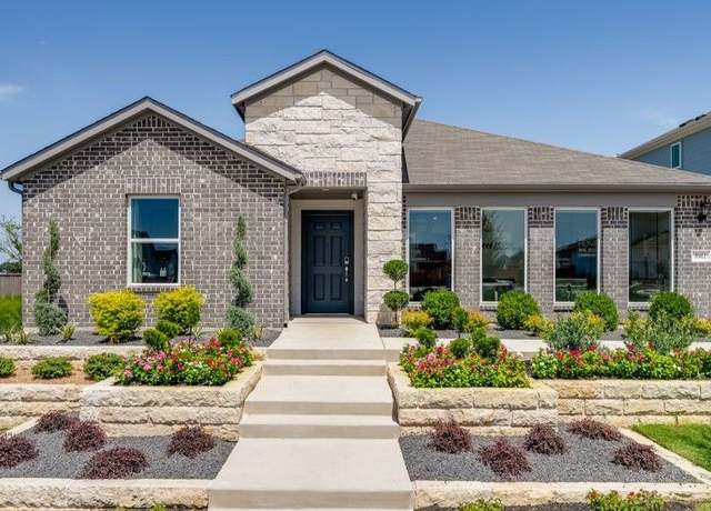 Property at Finch Plan, Hutto, TX 78634, 4 beds, 2 baths