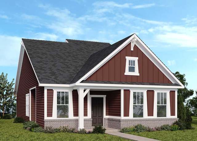 Property at Gallium Plan, Plainfield, IN 46168, 3 beds, 2.5 baths