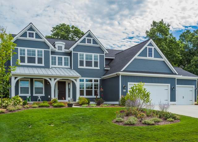 Property at The Jamestown Plan, Byron Center, MI 49315, 4 beds, 2.5 baths