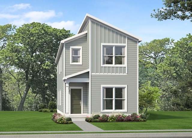 Property at Gayle - Townhome Plan, Chattanooga, TN 37404, 2 beds, 2.5 baths