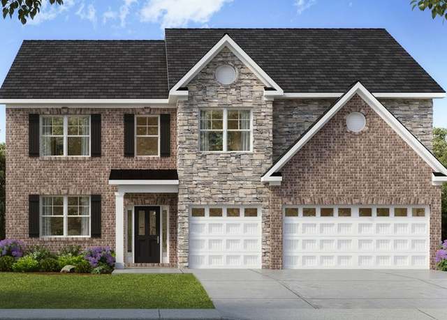 Property at Jean Lee Plan, Senoia, GA 30276, 5 beds, 4 baths