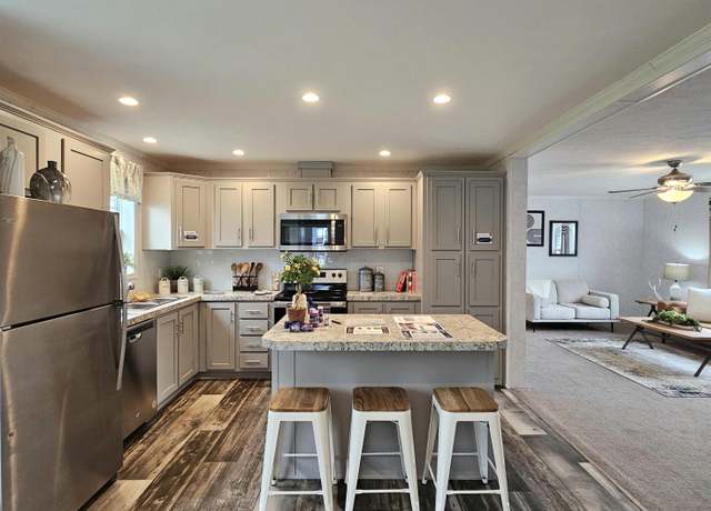 Property at Champion SL4 S & F SUNNY ACRES SALES CENTER Plan, Somerset, PA 15501, 3 beds, 2 baths