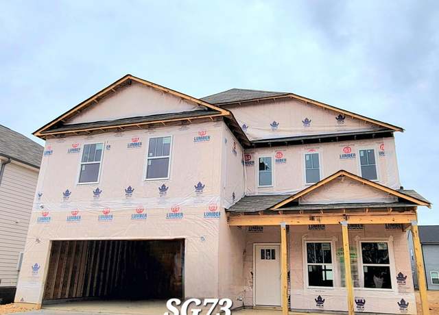 Property at 335 Alyssa Landing Dr, Fountain Inn, SC 29644, 5 beds, 3 baths