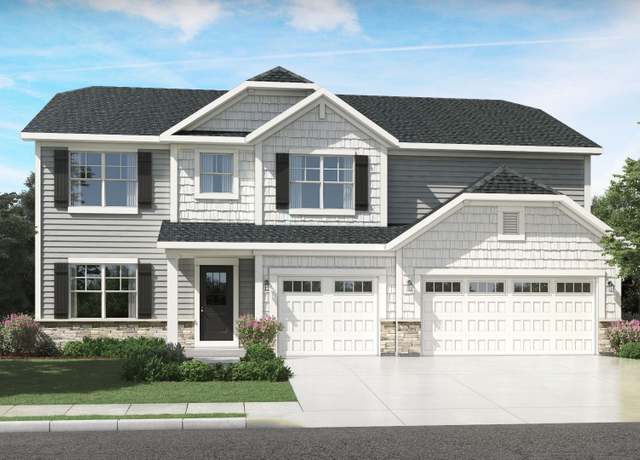 Property at Willow Plan, Brownsburg, IN 46112, 5 beds, 2.5 baths