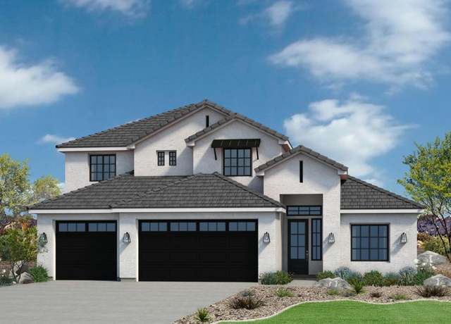 Property at White Canyon Plan 3300 Plan, Saint George, UT 84790, 6 beds, 4 baths