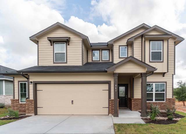 Property at 541 Yellowstone Dr, Kyle, TX 78640, 4 beds, 2.5 baths