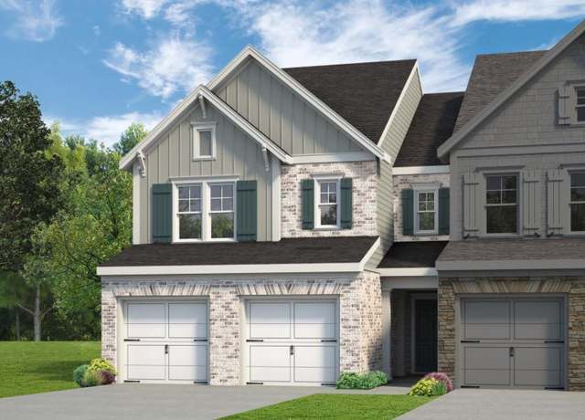 Property at Dylan II - Townhome Plan, Mableton, GA 30126, 3 beds, 2.5 baths