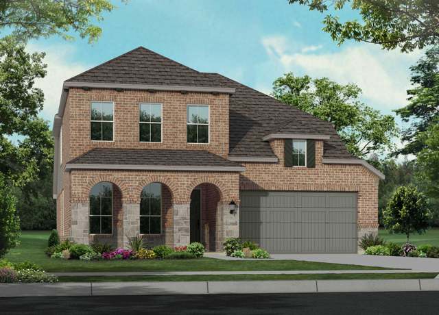 Property at Plan Waverley Plan, Magnolia, TX 77355, 4 beds, 3 baths