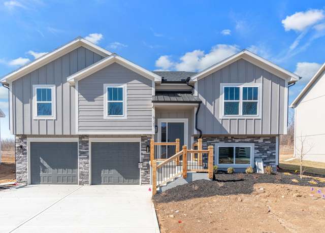 Property at Timber Rock I Plan, Blue Springs, MO 64014, 4 beds, 3 baths