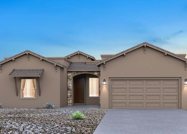 Property at Whitehaven MC2 Plan, Las Cruces, NM 88012, 3 beds, 2.5 baths