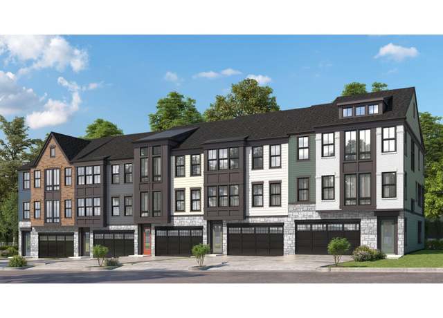 Property at The Belvoir Plan, Lorton, VA 22079, 3 beds, 2.5 baths