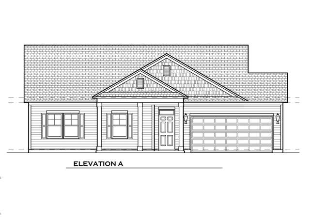 Property at Odessa II Plan, Conway, SC 29527, 3 beds, 2 baths