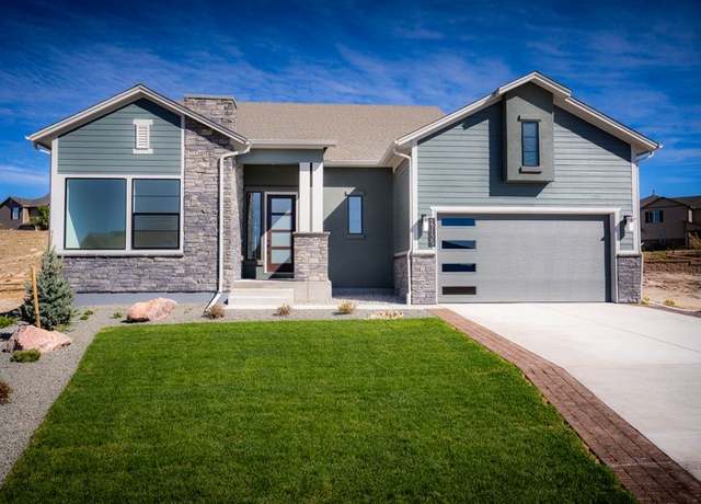 Property at 17129 Alsike Clover Ct, Monument, CO 80132, 4 beds, 3 baths