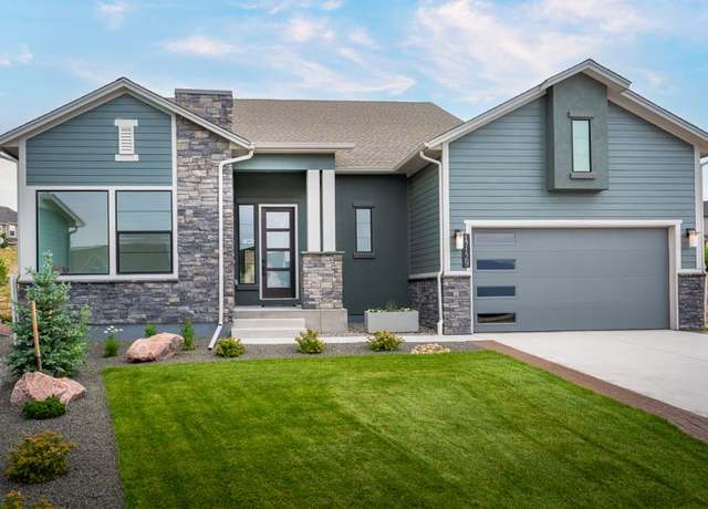Property at 17129 Alsike Clover Ct, Monument, CO 80132, 4 beds, 3 baths