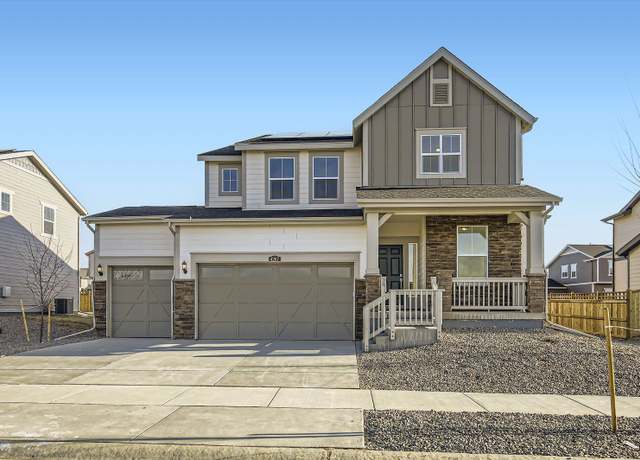 Property at 4267 Shirley Dr, Johnstown, CO 80534, 4 beds, 2.5 baths