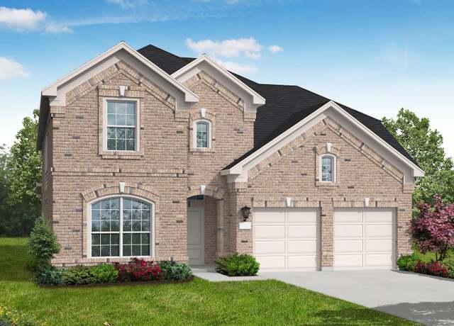 Property at Marlin Plan, Prosper, TX 75078, 4 beds, 4 baths