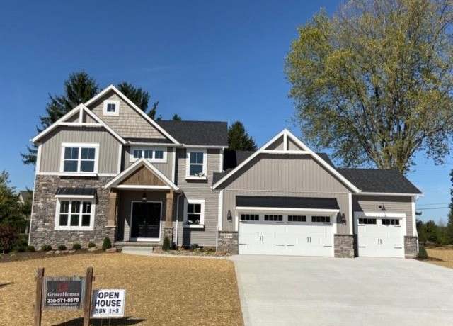 Property at Juliana II Plan, Uniontown, OH 44685, 4 beds, 2.5 baths