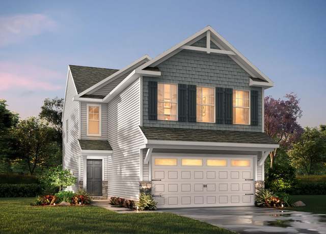 Property at Baxter Plan, Winston Salem, NC 27106, 3 beds, 2.5 baths