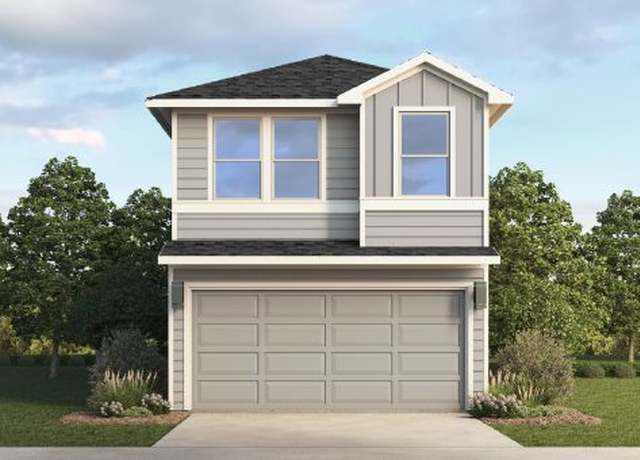 Property at Homes Available Soon Plan, Houston, TX 77091