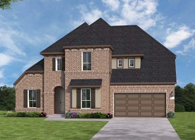 Property at Haskell II Plan, Aubrey, TX 76227, 4 beds, 4.5 baths
