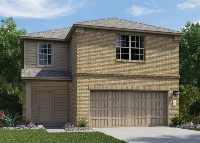 Property at 1405 Roaming Oak Bnd, Georgetown, TX 78628, 4 beds, 2.5 baths