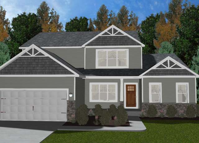 Property at Winchester Plan, Lebanon, OH 45036, 3 beds, 2.5 baths