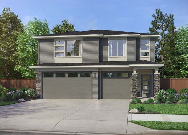 Property at The Chelan Plan, Beaverton, OR 97007, 4 beds, 3.5 baths