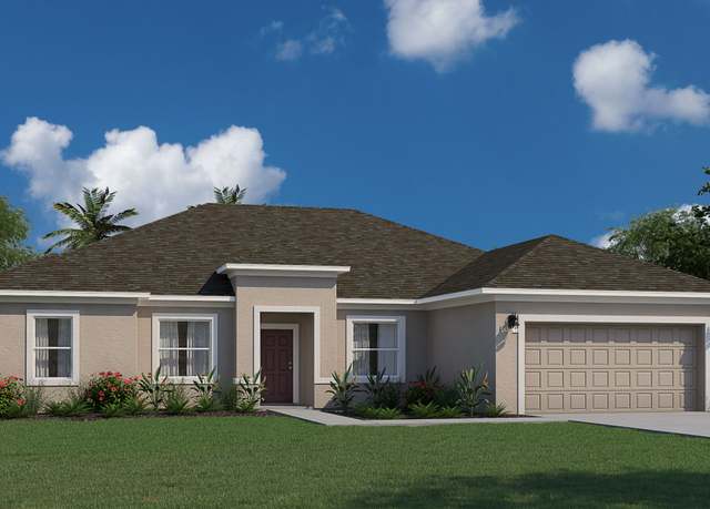 Property at 1238 Wyoming Dr SE, Palm Bay, FL 32909, 4 beds, 3 baths