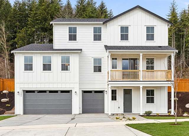 Property at 16004 210th Ave E, Bonney Lake, WA 98391, 5 beds, 4.5 baths