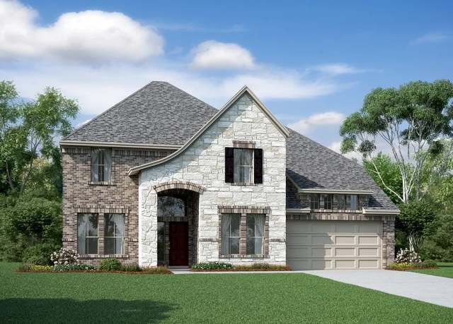 Property at Josephine Plan, Needville, TX 77461, 4 beds, 3.5 baths