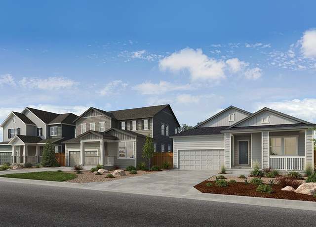Property at Homes Available Soon Plan, Erie, CO 80516